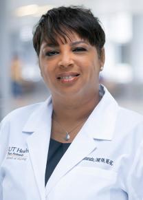 Judy Ann Alvarado | UT Health San Antonio